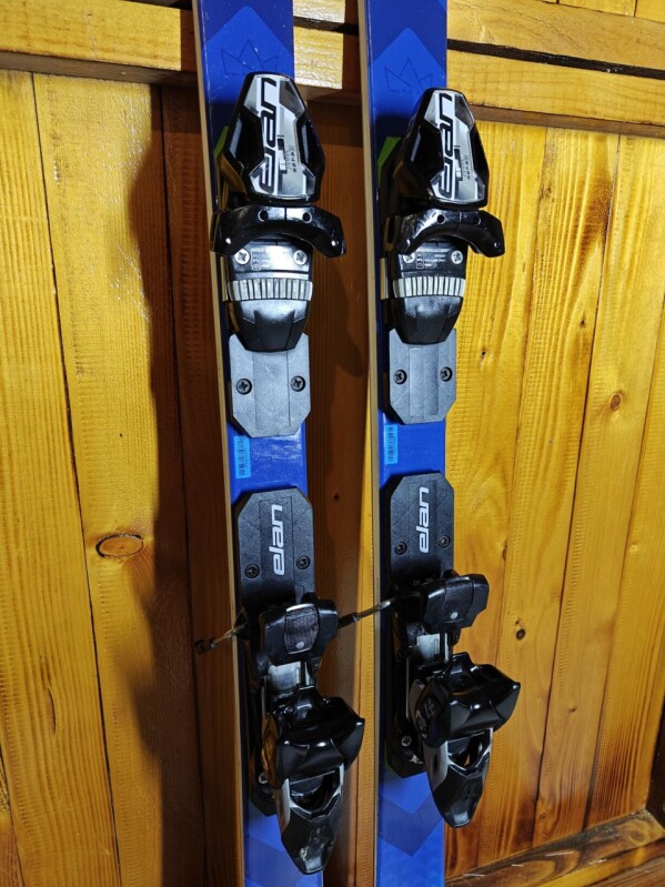 LYŽE ELAN ACE GSX 158CM